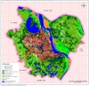Nghiên cứu biến động mặt nước tự nhiên của Thành phố Hà ...