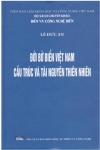 Giới thiệu sách chuyên khảo&#x3A; Đới bờ biển Việt Nam - cấu ...