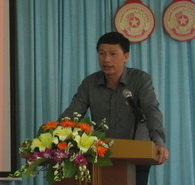 TS.Đào Đình Châm được bổ nhiệm giữ chức vụ Phó Viện trưởng ...