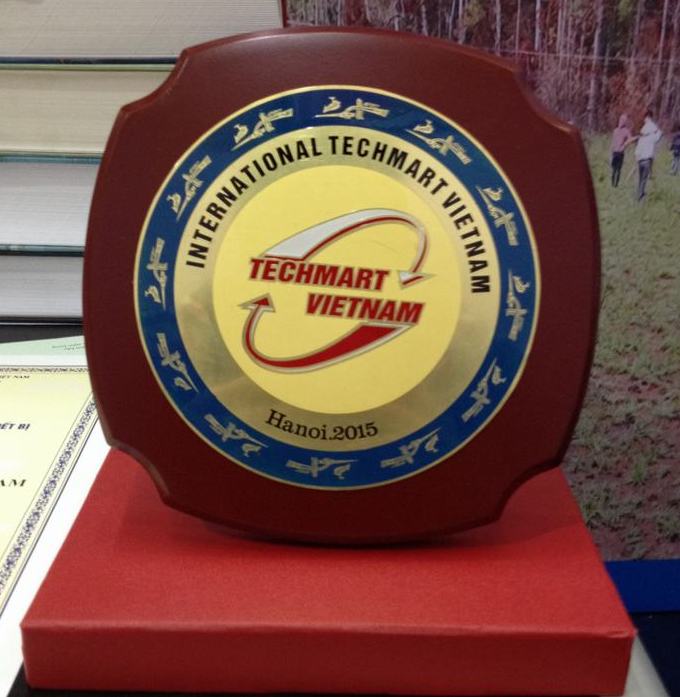 Hội chợ công nghệ và thiết bị quốc tế (Techmart ) Việt ...