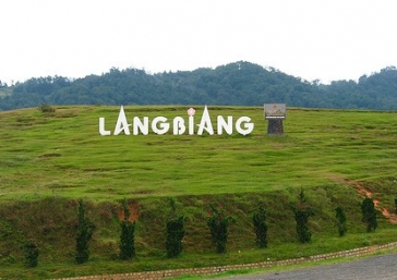 UNESCO công nhận Khu dự trữ sinh quyển thế giới Langbiang