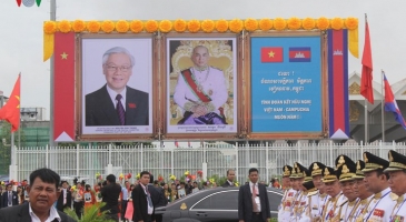 Nội dung tuyên truyền, phổ biến về chuyến thăm Vương quốc Campuchia ...