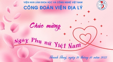 Kỷ niệm ngày phụ nữ Việt Nam 20/10/2022