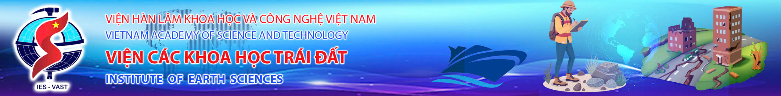 Viện Các Khoa học Trái đất